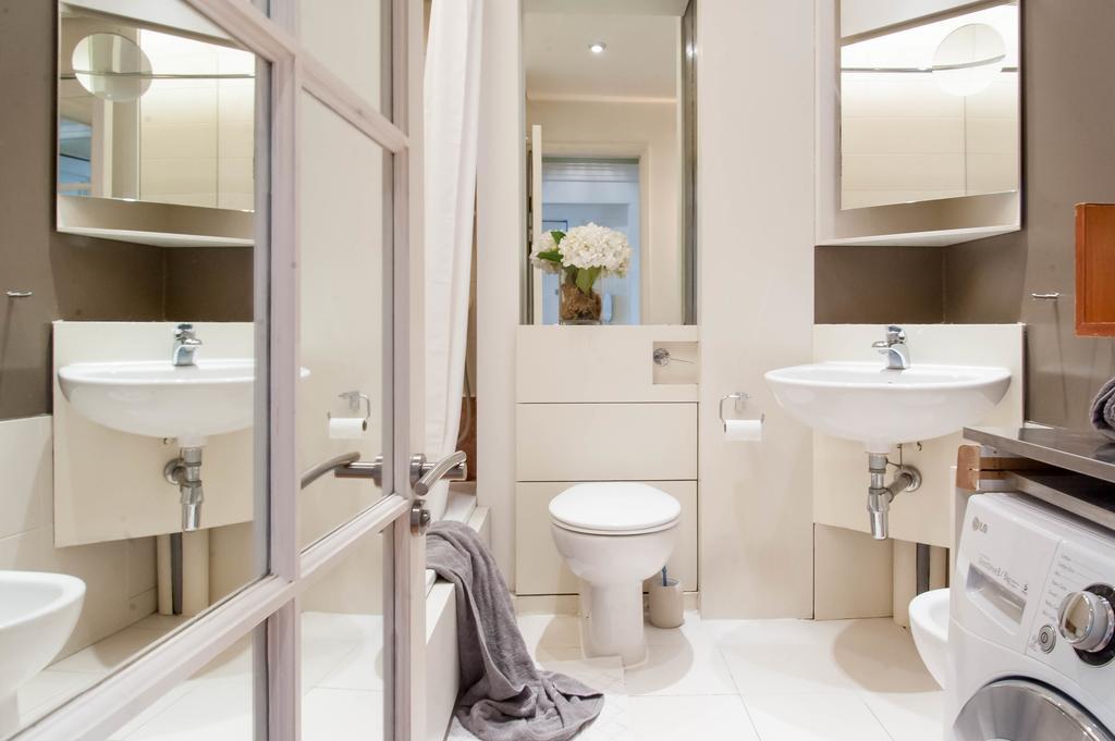 1 Bed Exclusive Porchester Sq Bayswater Londres
