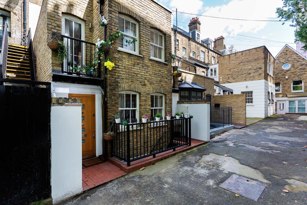 Little Venice Canal Townhouse Appartement *