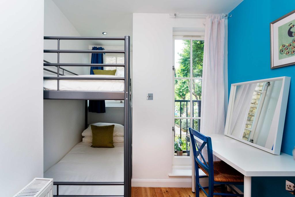 Little Venice Canal Townhouse Appartement *