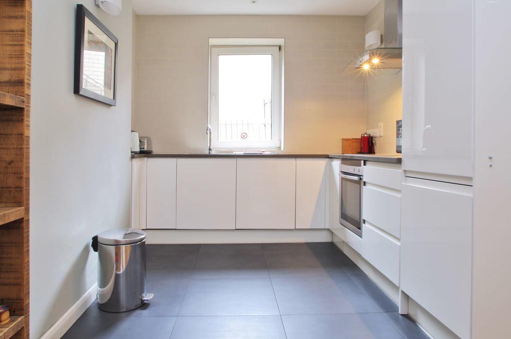 Comfortable Waterloo Near Thames Appartement Londen