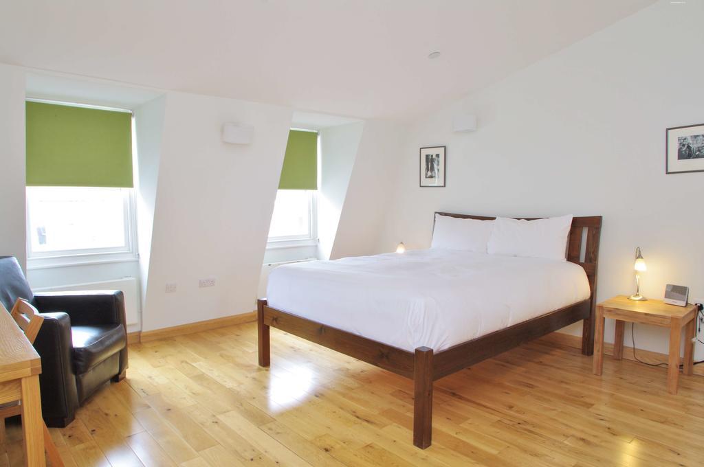 Appartement Comfortable Waterloo Near Thames Londen
