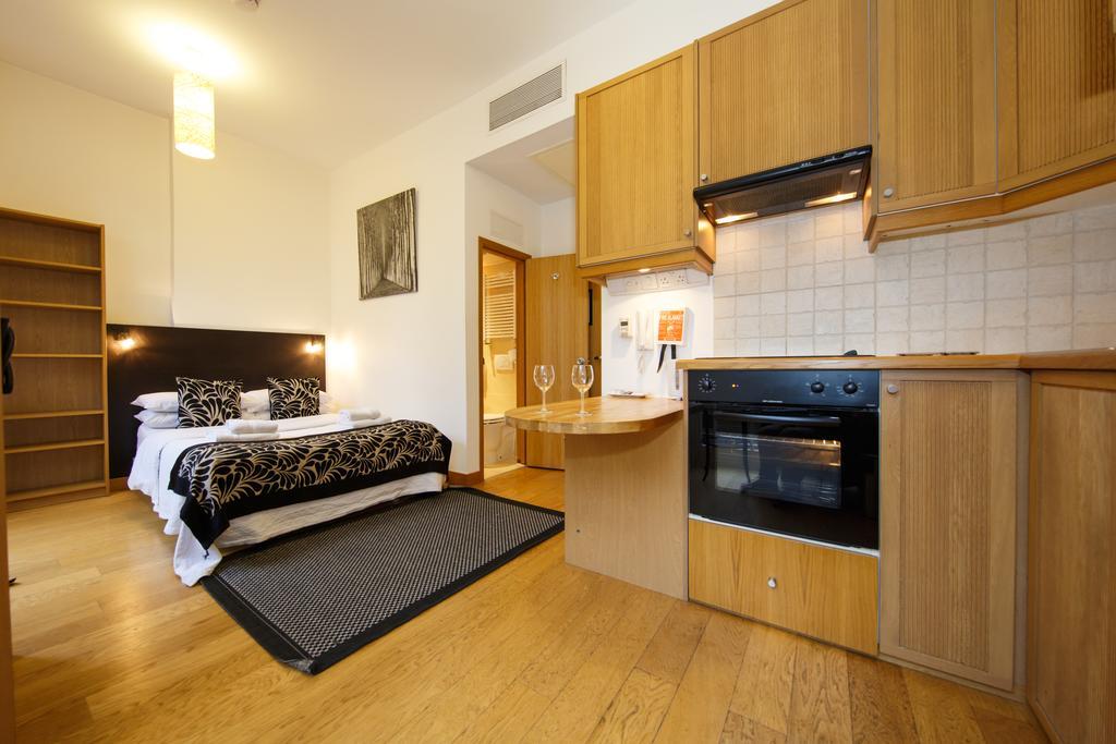 Apartamento Studios2let *