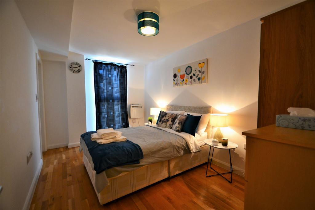 Maze Hill Greenwich Appartement Londen