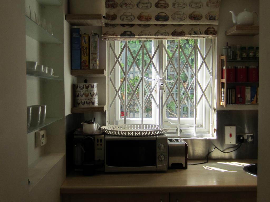 Apartamento Garden Londres