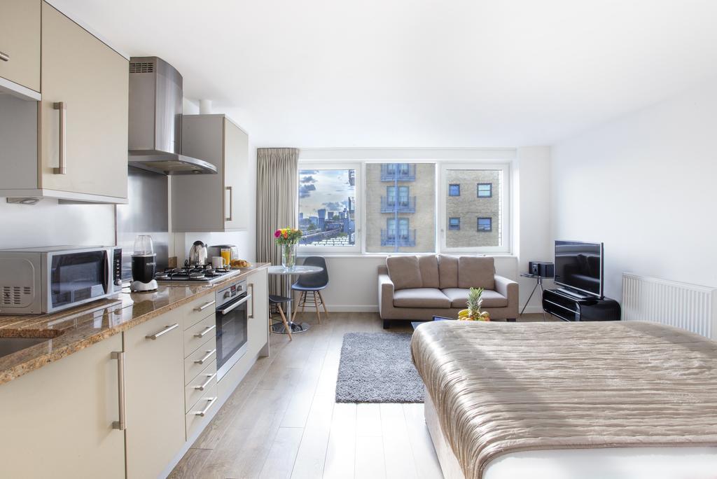 Limehouse By Flying Butler Apartamento Londres