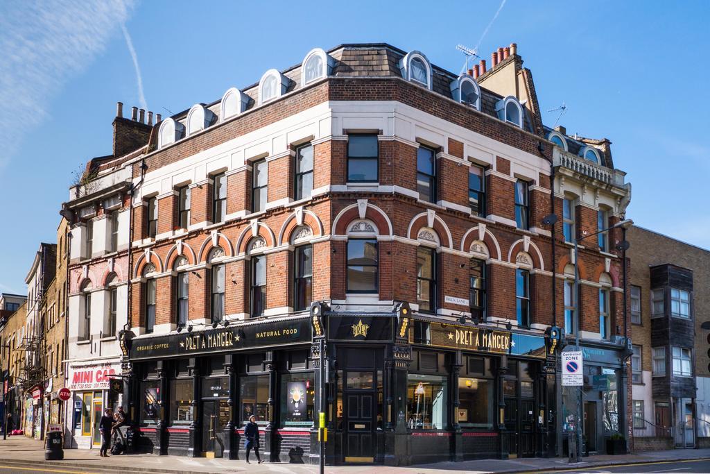 D8 House Londres