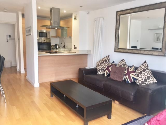 Appartement London Apartments *