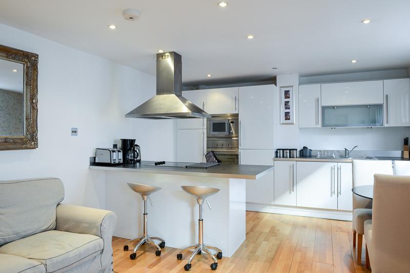 Appartement London Apartments *