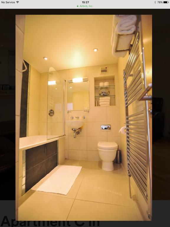 Apartamento London Apartments *