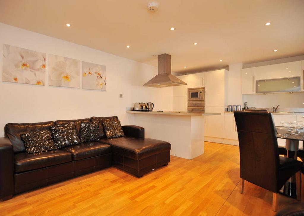 Appartement London Apartments *