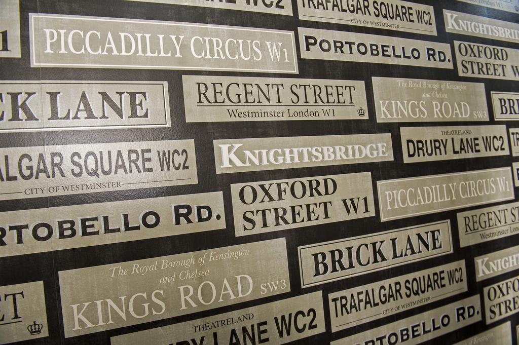 Pensión Monopoly Londres