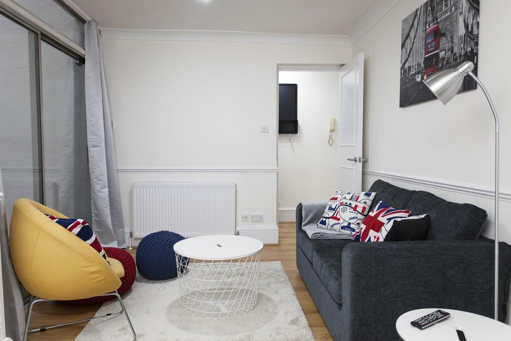 Italianflat - Warwick * Londres