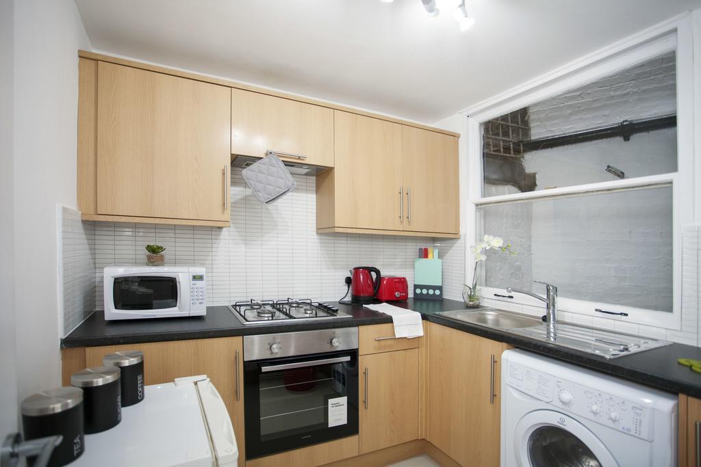 Apartamento Italianflat - Warwick *