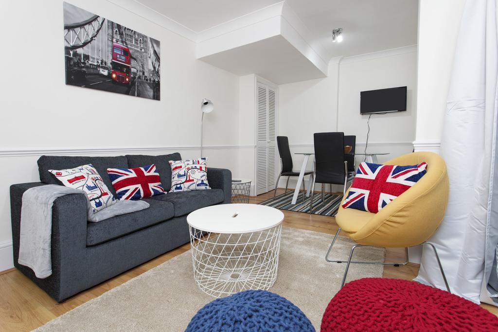 Italianflat - Warwick Apartamento Londres