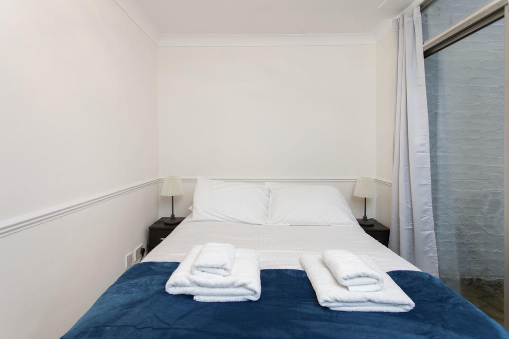 Apartamento Italianflat - Warwick *
