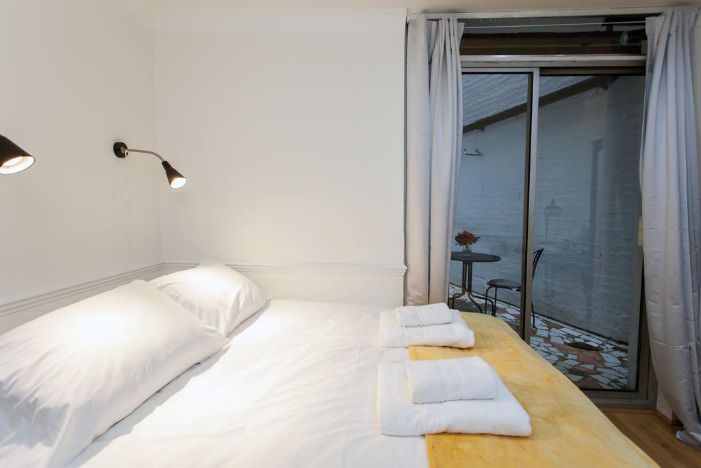 Italianflat - Warwick Apartamento Londres