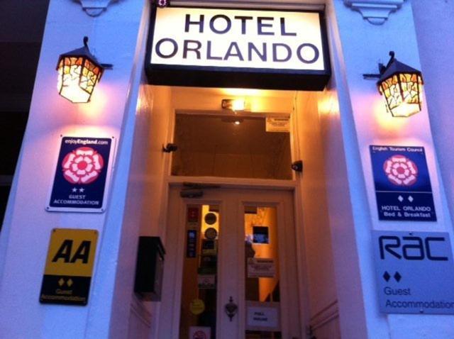 Gasthof Orlando London