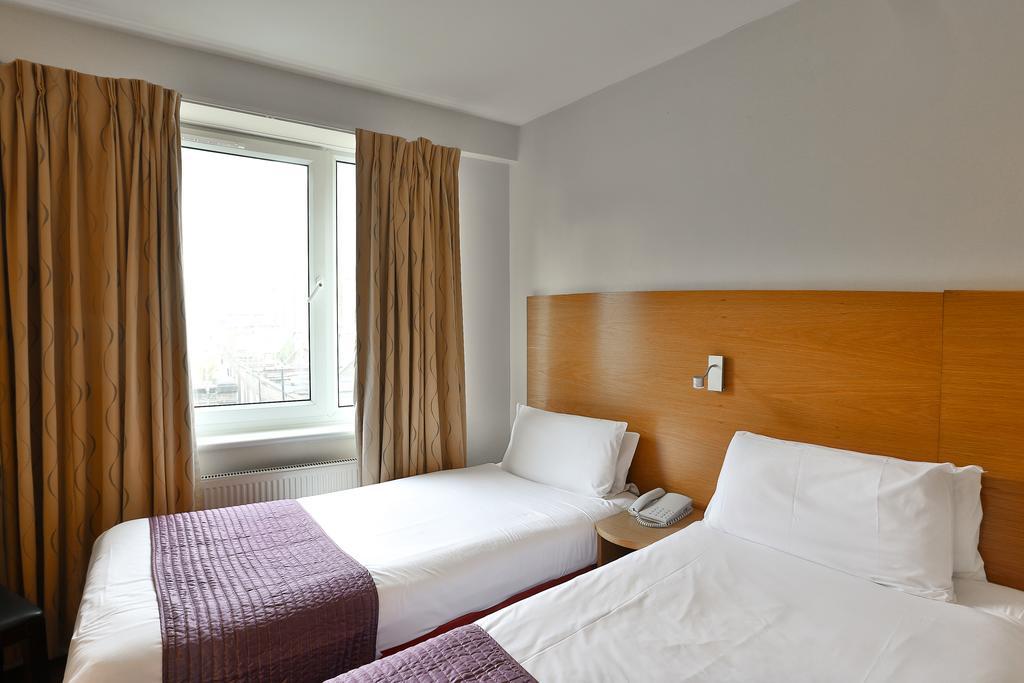 Ambassadors Hotel