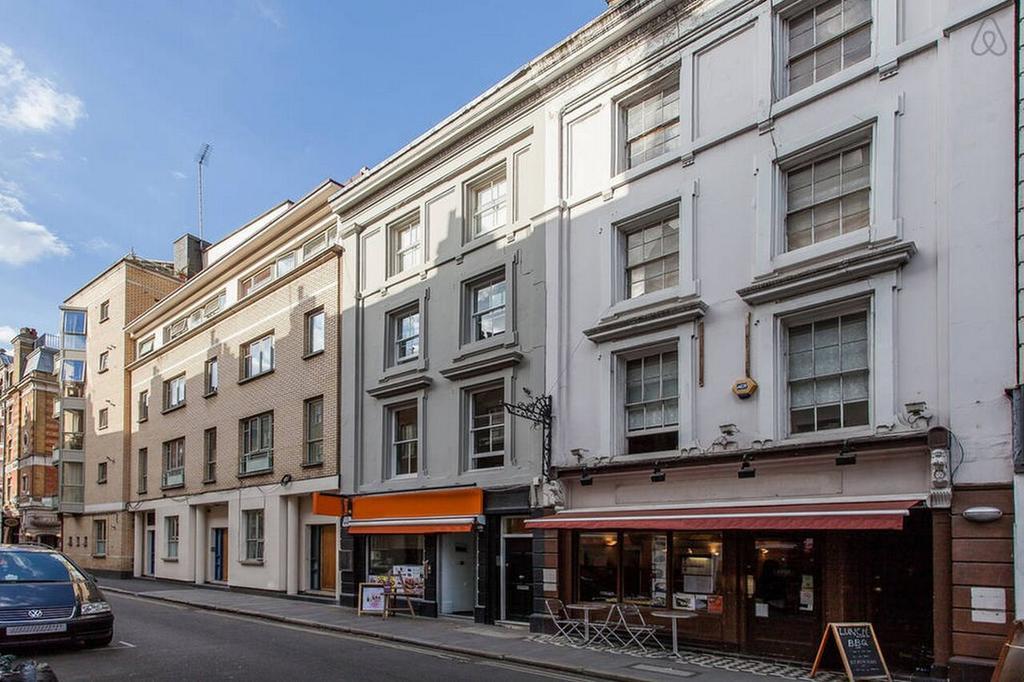 Apartamento British Museum With Terrace *