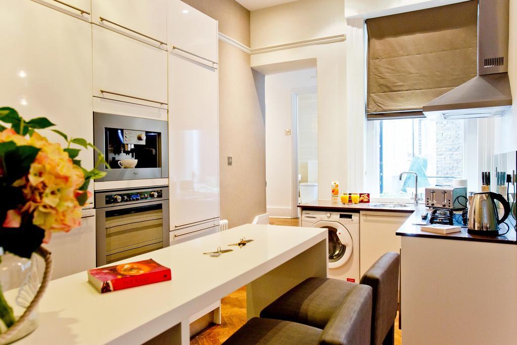 Appartement Kensington Palace Londres