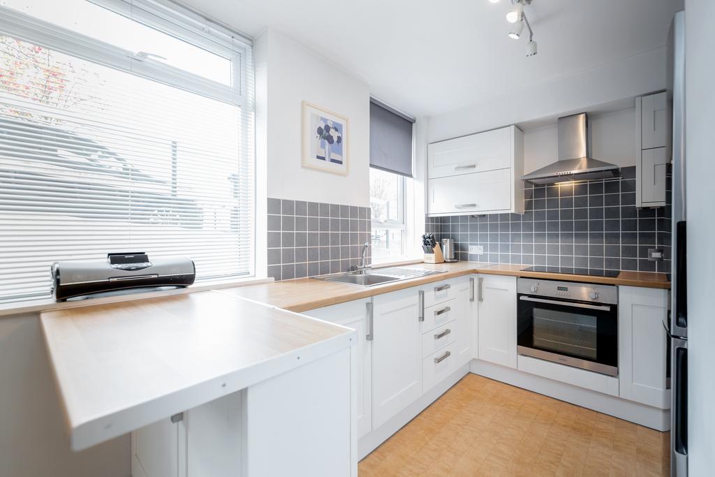 Putney 1 Bed By Basetogo Appartement Londres