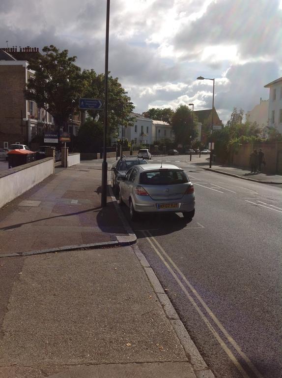 Apartamento Istay247 Apartments-stoke Newington Londres