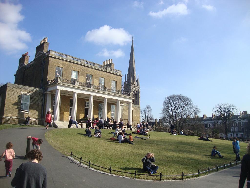 Apartamento Istay247 Apartments-stoke Newington