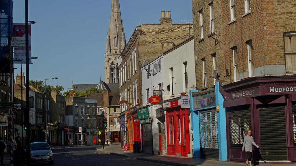 Istay247 Apartments-stoke Newington Apartamento Londres