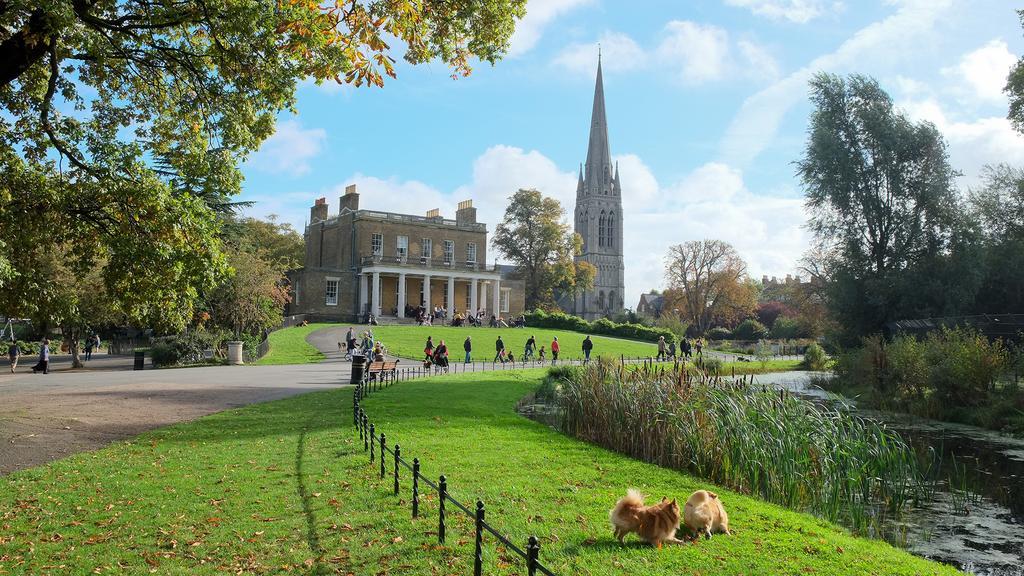 Apartamento Istay247 Apartments-stoke Newington Londres