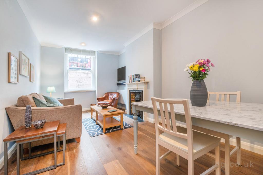 Appartement Clifton House Londen