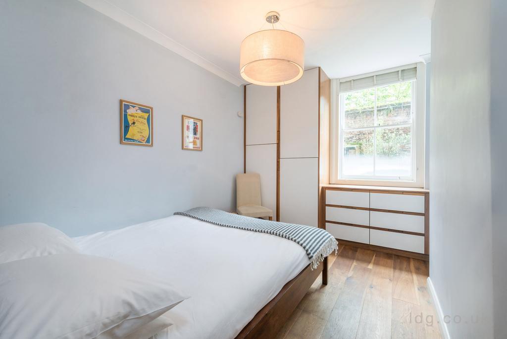 Apartment Clifton House London