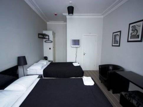 Hotel Comfotel Grn Londres