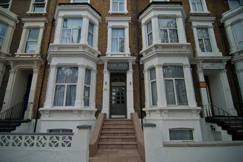 Comfotel Blu Bed and breakfast