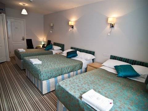 Bed and breakfast Comfotel Blu Londres