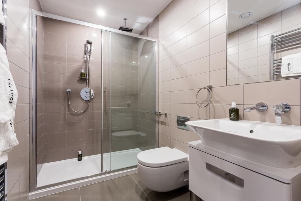 Cuckooz Kings Cross Appartement