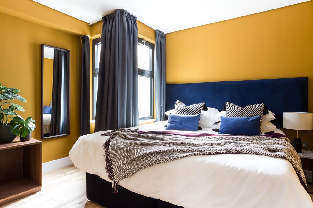 Cuckooz Kings Cross Appartement