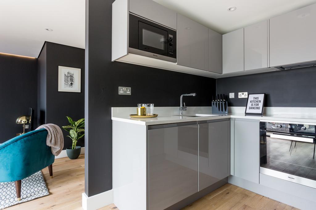 Cuckooz Kings Cross Appartement *