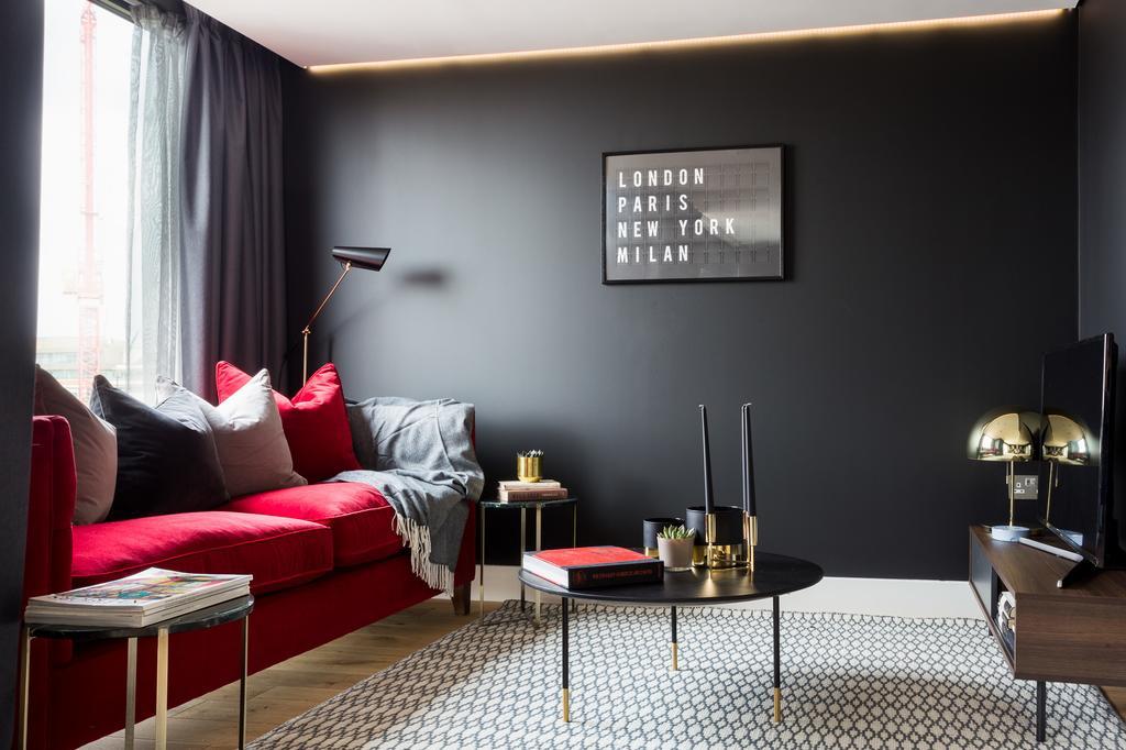 Cuckooz Kings Cross Appartement Londres