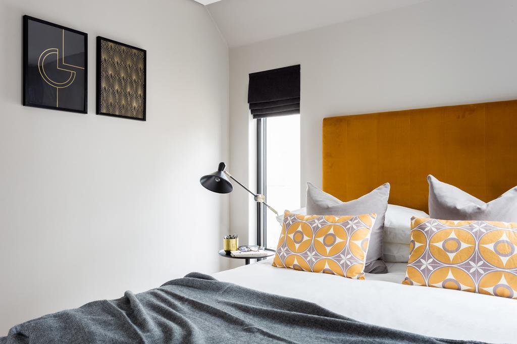 Cuckooz Kings Cross Appartement *