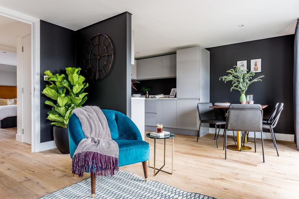 Appartement Cuckooz Kings Cross *