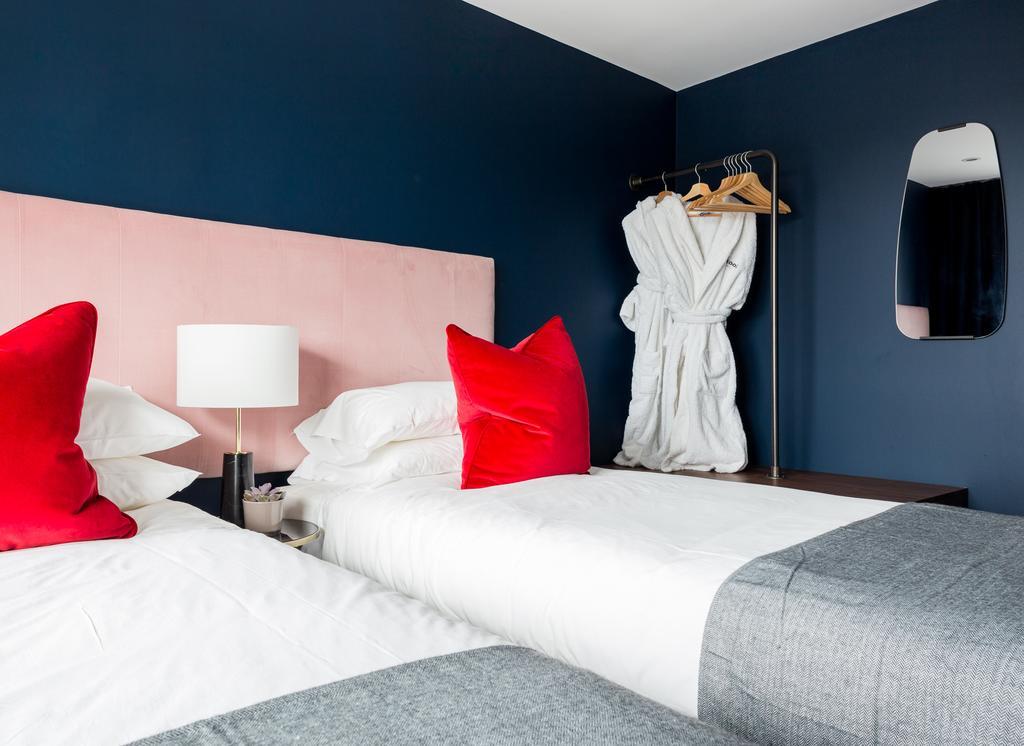 Cuckooz Kings Cross Appartement *