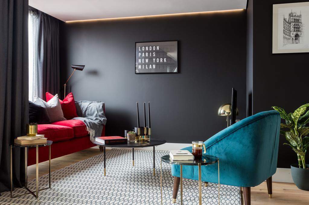 Cuckooz Kings Cross Appartement *