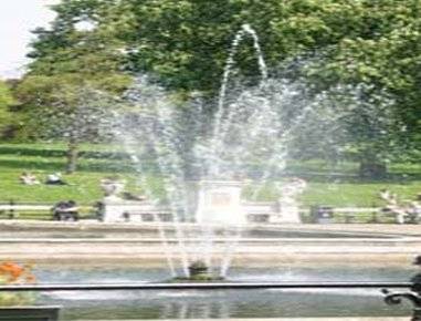 Days Hyde Park Londres