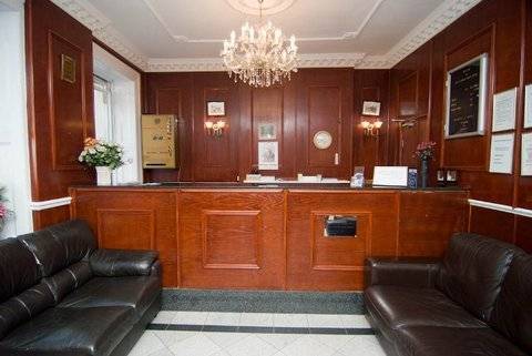 Hotel Camelot House Londen