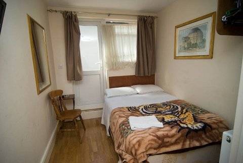 Camelot House Hotel Londres