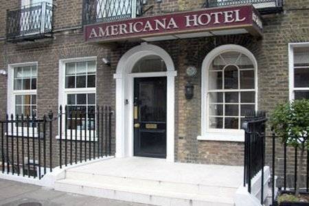 Americana 3* Londres