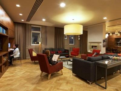 Apartahotel Citadines Holborn - Covent Garden
