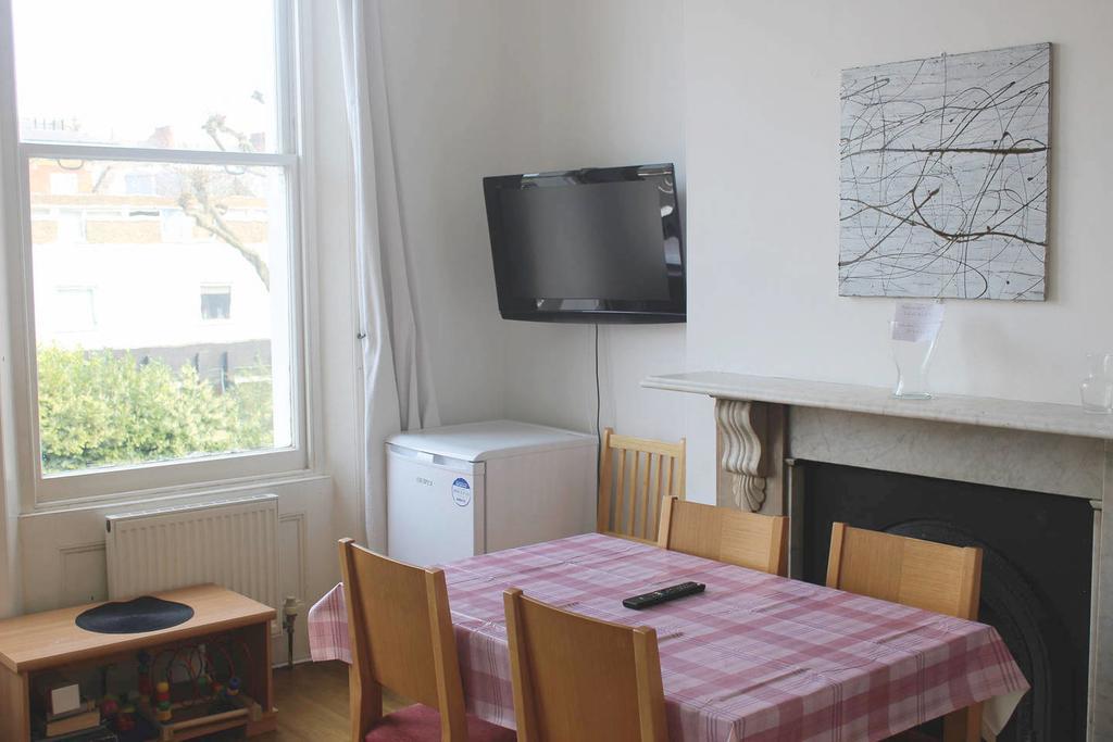 Maida Vale 92 Appartement Londen