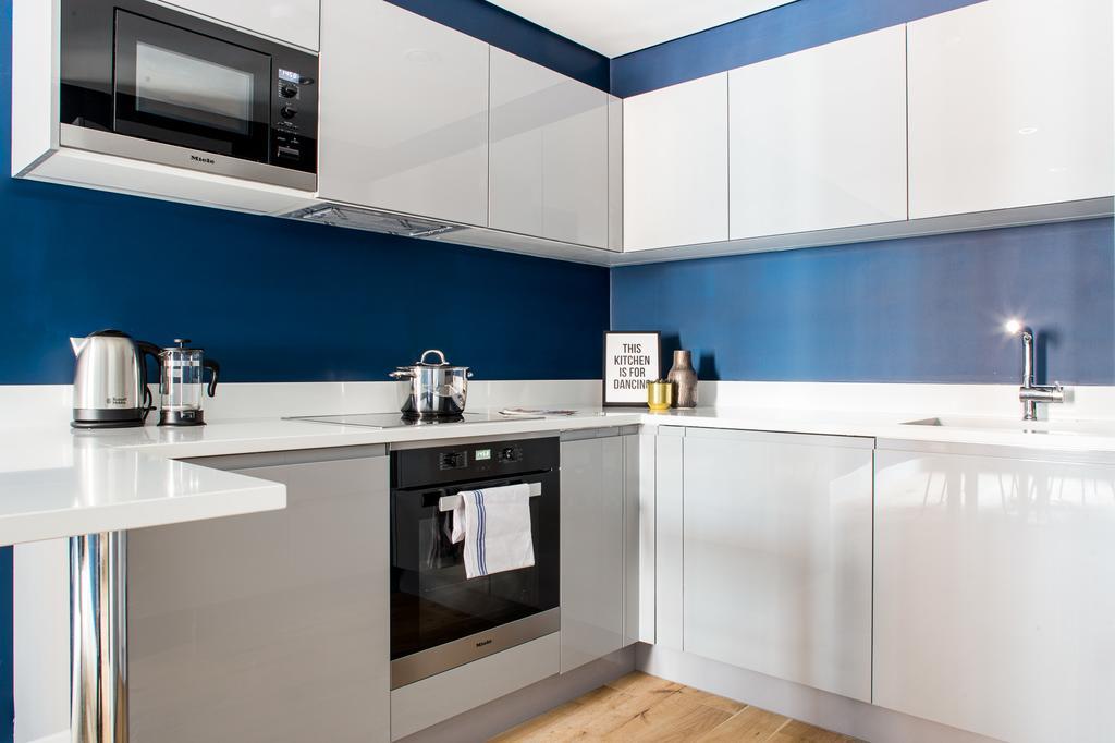 Cuckooz Kings Cross Appartement *