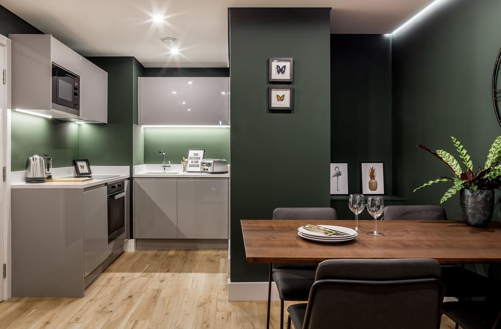 Appartement Cuckooz Kings Cross *